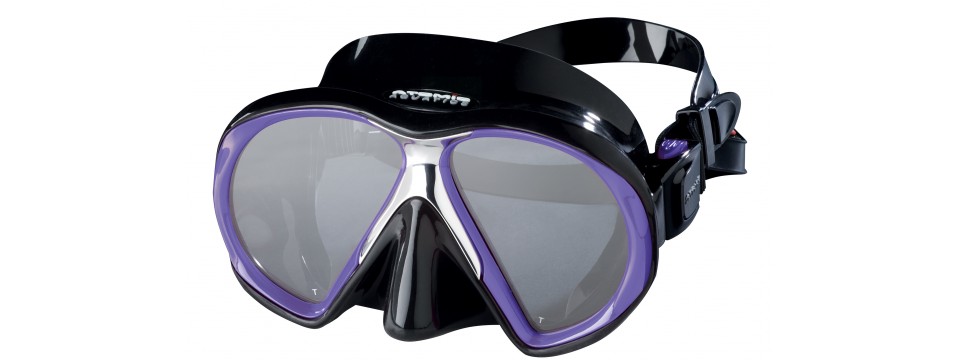 Atomic Aquatics SubFrame Purple/Black